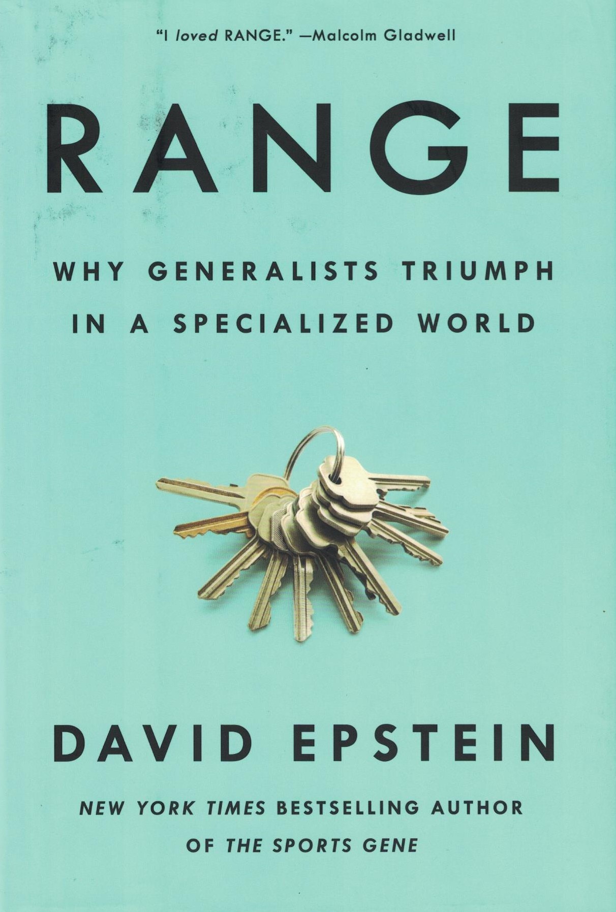 image from David Epstein: Range